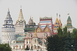 Kremlin de Izmáilovo (2003)