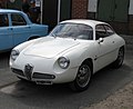 Miniatura per Alfa Romeo Giulietta SZ