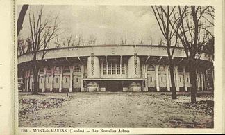 Foto antigua de " Arenas nuevas "