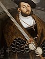 Johann Friedrich I, the Magnanimous, Elector of Saxony, 1535