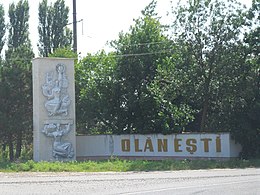 Olănești – Veduta