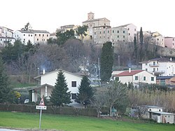 Skyline of Mergo