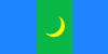 Flagge des Bajan-Ölgii-Aimag