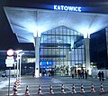 Main Train Station Katowice