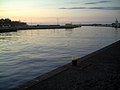 Ustka, harbour, 2008