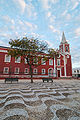 Governor's Palace; b. 1610, Mozambique