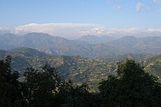 Mahabharat-hegység