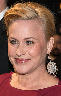 パトリシア・アークエット Patricia Arquette