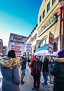 Philly Supports Alabama Amazon Workers - Picket Line, March 5, 2021-002.jpg