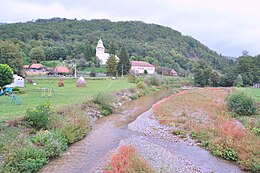 Balșa – Veduta