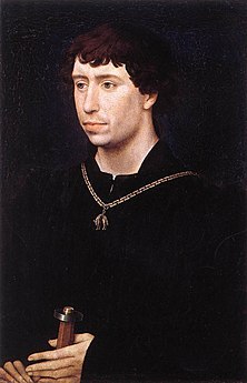 Charles le Téméraire (1433-1477), duc de Bourgogne de 1467 à 1477, fils du précédent.