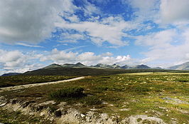 Nationaal park Rondane