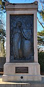 Saint John's College French soldiers monument.jpg