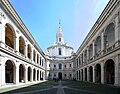 Église Sant'Ivo alla Sapienza.