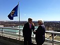 Thumbnail for File:Secretary Kerry and German Foreign Minister Steinmeier Speak on the Terrace (12819638764).jpg