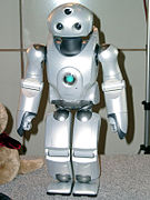 ソニーのロボットQRIO