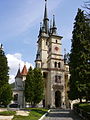 St. Nicholas orthodox church in Șchei