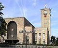 Stuttgart Hauptbahnhof - Tren Garı