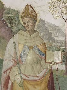 Szent Bonaventúra (Tiberio d'Assisi festménye, 1509)