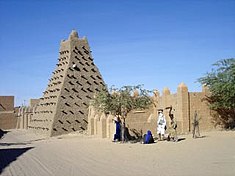 Timbuktu, Szankore Mecset