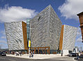 Le "musée du Titanic" de Belfast