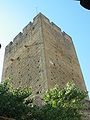 La tour des Templiers.