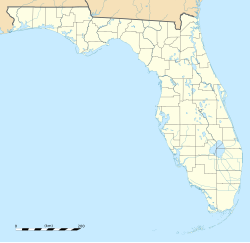 Miami ligger i Florida