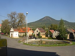 Vchynice – Veduta