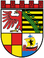 Blason de Dessau-Roßlau