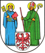 Brasão de armas de Osterfeld