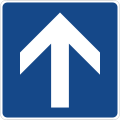 Zeichen 353 Einbahnstraße