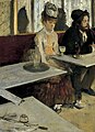 Degas: Absent İçenler, 1876