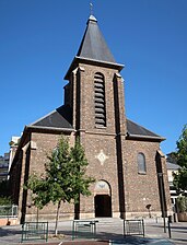 Église du Cœur-Immaculé-de-Marie.