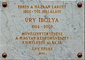 Úry Ibolya