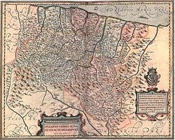 Херцогство Урбино, 1606 г.