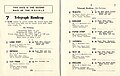 1954 WRC Telegraph Handicap page starters and results