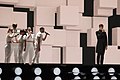 Лоик Нотте в Вене Конкурс песни Евровидение 2015