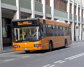 BredaMenarinibus Monocar 240 NU