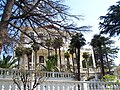 Typical house in Büyükada