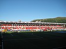 Tromsø Romssa Arena Kapasitet: 6 687 [37] Kunstgress