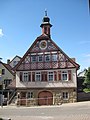 Altes Rathaus (Neckarrems)