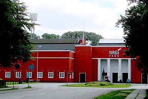 Der NRGi Park von Aarhus (2007)