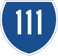 State route marker