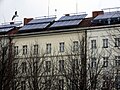 Photovoltaic system in Berlin