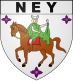 Coat of arms of Ney