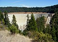   Bullards Bar Dam, California, US