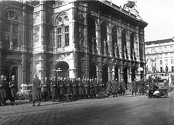 Februarkämpfe in Wien