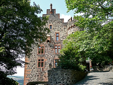 Burg Staufenberg