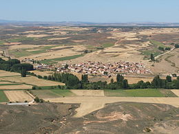 Caltojar – Veduta