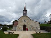 Chapelle Notre-Dame du Chardonneret de Thiélouze..